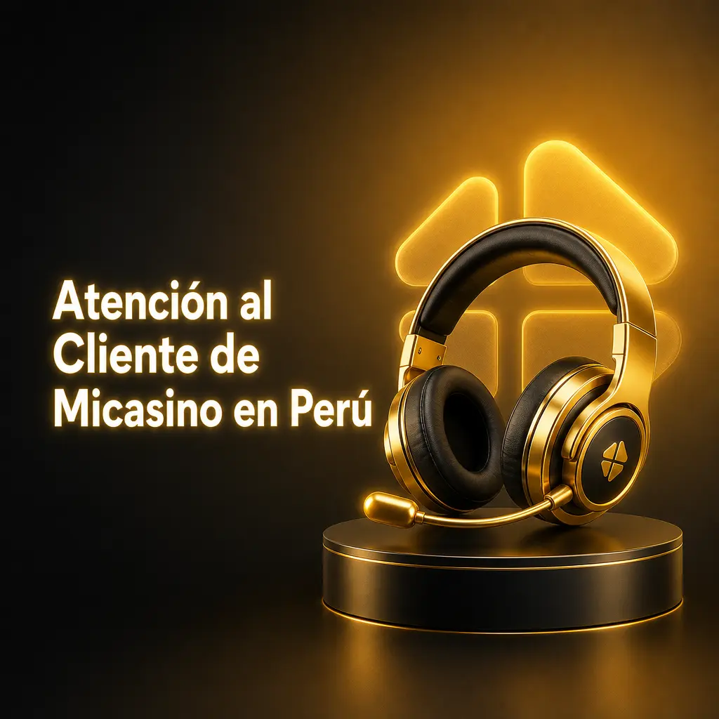 Atención al cliente de Micasino en Perú: soporte 24/7 por chat, correo, WhatsApp y centro de ayuda