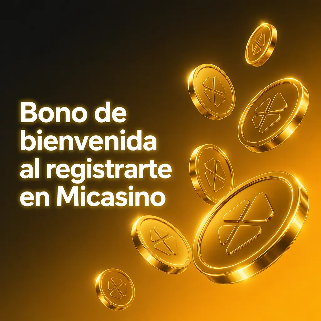 Bono de bienvenida en Micasino: bonos separados para deportes y casino con depósito mínimo de 20 PEN.