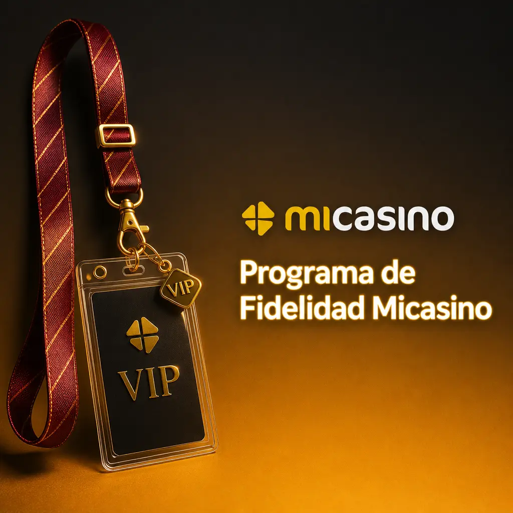 Programa de Fidelidad Micasino: gana puntos por apostar y sube de Bronze a Platinum con cashback y beneficios exclusivos.