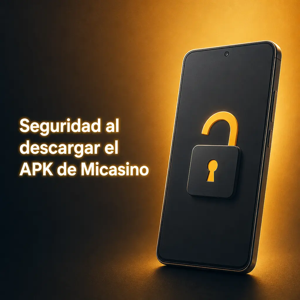Seguridad al descargar el APK de Micasino: licencia Curaçao, cifrado SSL y transacciones protegidas contra accesos no autorizados.